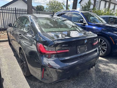Used 2024 BMW M340i xDrive w/ Driving Assistance Package AWD/4WD image 6