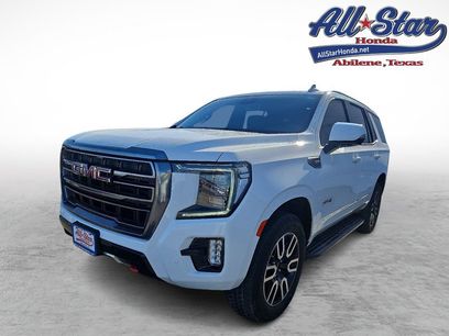 Used 2023 GMC Yukon AT4 w/ Max Trailering Package
