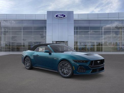 New 2026 Ford Mustang GT Premium w/ GT Performance Package image 7