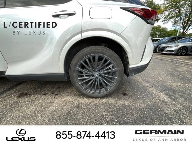 Used 2024 Lexus RX 350 Premium w/ Convenience Package AWD/4WD image 24