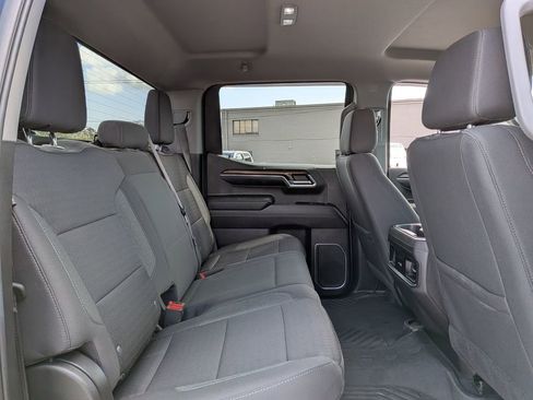 Used 2022 Chevrolet Silverado 1500 LT Trail Boss w/ Protection Package image 30