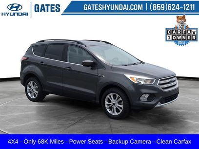 Used 2018 Ford Escape SE