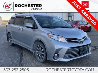 Used 2018 Toyota Sienna XLE