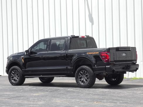 Used 2025 Ford F150 Tremor w/ Equipment Group 402A High AWD/4WD image 48