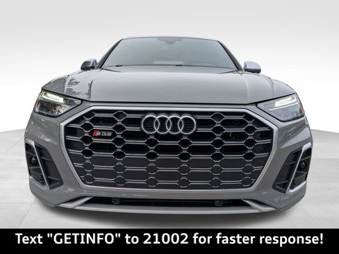 Used 2022 Audi SQ5 Premium image 10