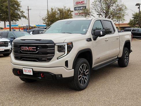 New 2026 GMC Sierra 1500 AT4 image 1