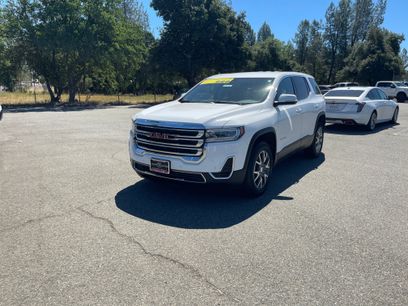 Used 2022 GMC Acadia SLE