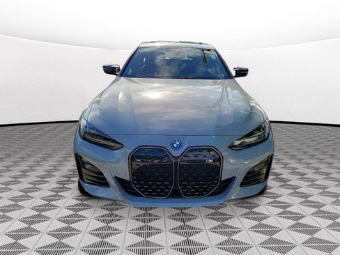 Certified 2024 BMW i4 M50 w/ Premium Package AWD/4WD image 2
