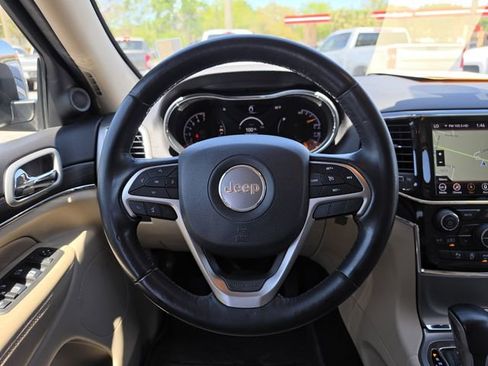 Used 2021 Jeep Grand Cherokee Limited w/ Sun & Sound Group image 16