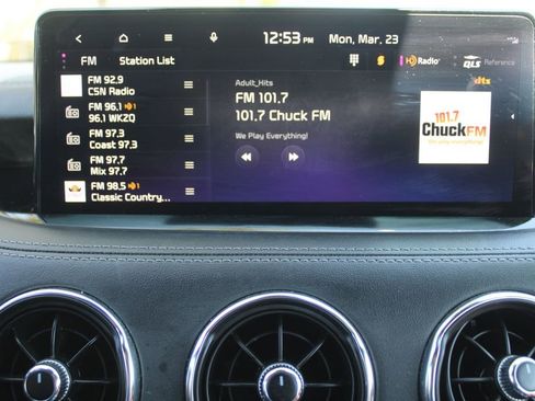 Used 2023 Kia Stinger GT2 w/ Red Interior Color Package image 51