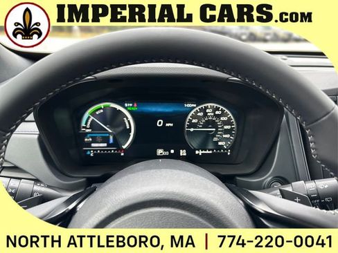 New 2025 Subaru Forester Premium image 19