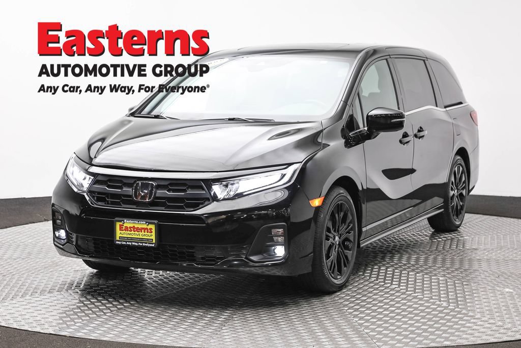 Used 2025 Honda Odyssey Sport-L image 1