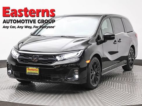 Used 2025 Honda Odyssey Sport-L image 1