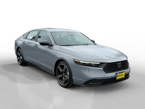 Certified 2024 Honda Accord Sport image 7