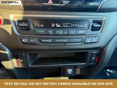 Used 2022 Honda Passport TrailSport image 27