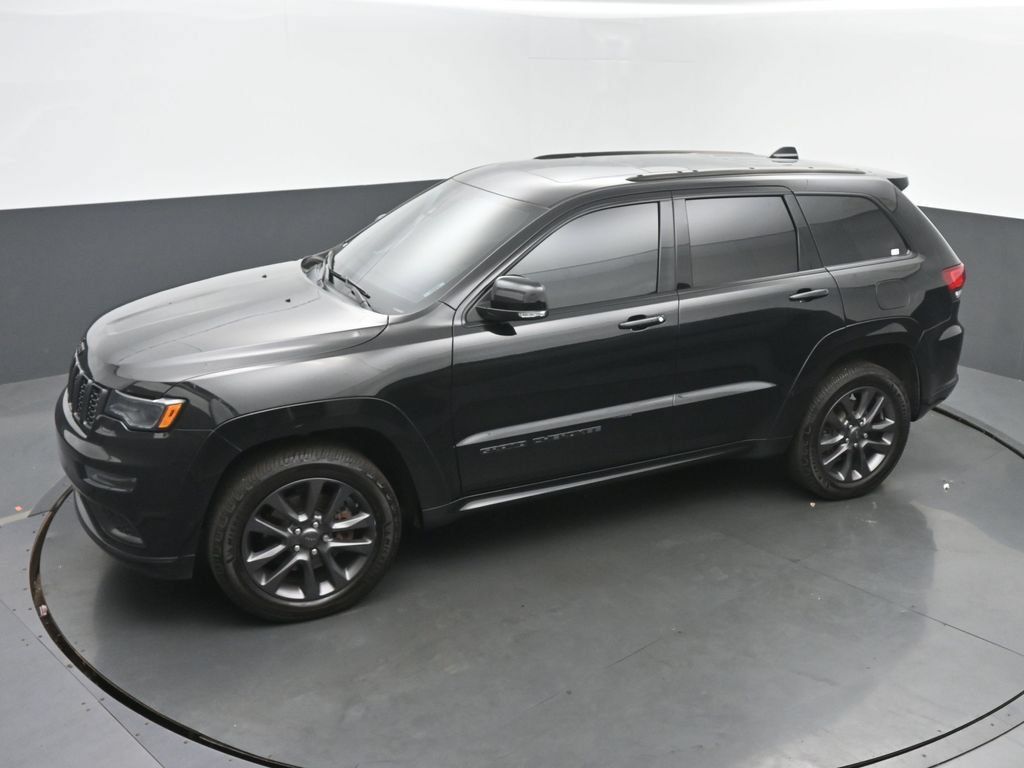 Used 2019 Jeep Grand Cherokee High Altitude AWD/4WD image 42