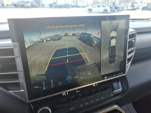 Used 2023 Toyota Tundra SR5 w/ TRD Sport Premium Package image 18