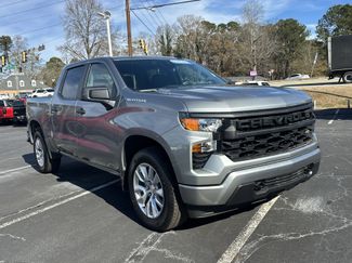 Certified 2025 Chevrolet Silverado 1500 Custom video 2