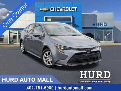 Used 2024 Toyota Corolla LE