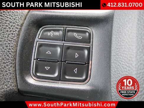 Used 2020 RAM 1500 Warlock AWD/4WD image 24