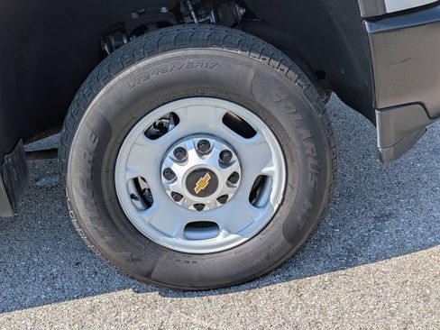 Used 2022 Chevrolet Silverado 2500 W/T w/ WT Convenience Package RWD image 11