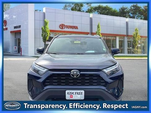 Certified 2025 Toyota RAV4 XLE AWD/4WD image 2