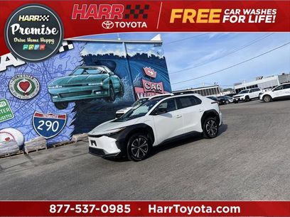 Certified 2024 Toyota bZ4X XLE