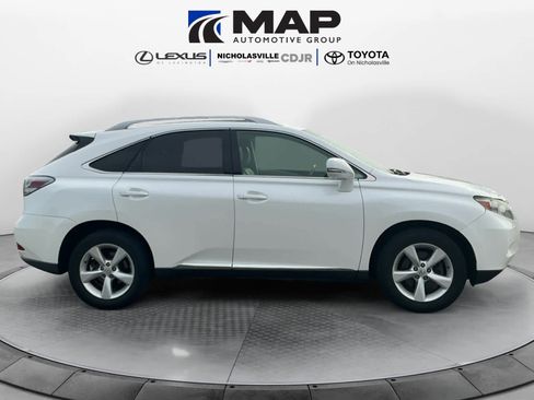 Used 2010 Lexus RX 350 AWD image 6