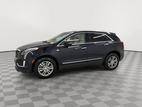 Used 2022 Cadillac XT5 Premium Luxury FWD image 5