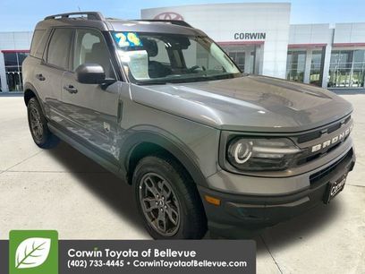 Used 2024 Ford Bronco Sport Big Bend