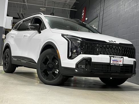 New 2026 Kia Sportage X-Line image 3