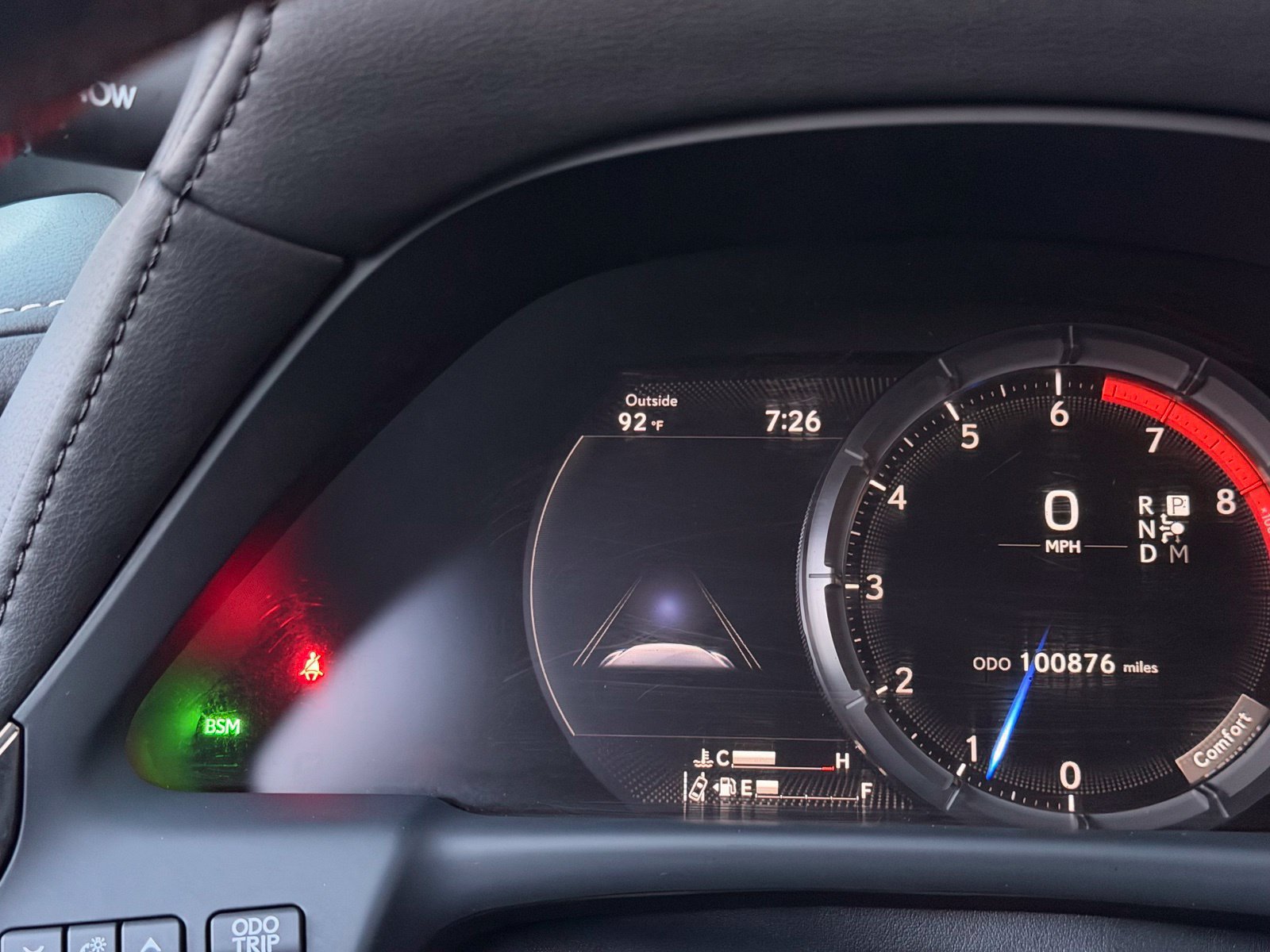 Used 2020 Lexus LS 500 F Sport AWD/4WD image 65