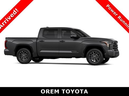 New 2026 Toyota Tundra Platinum AWD/4WD image 28