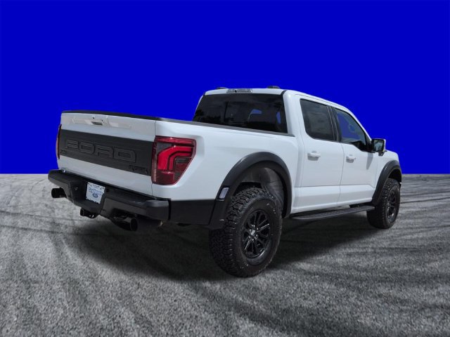 New 2026 Ford F150 Raptor AWD/4WD image 4