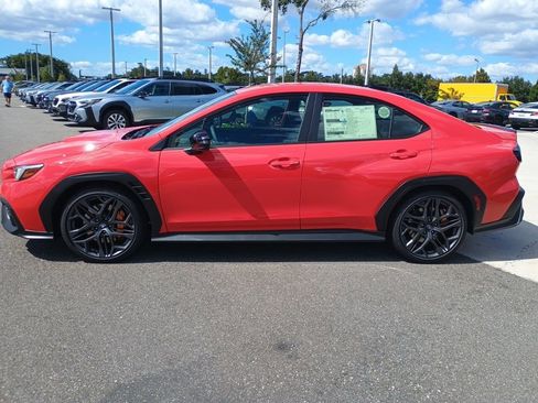 New 2025 Subaru WRX tS image 3