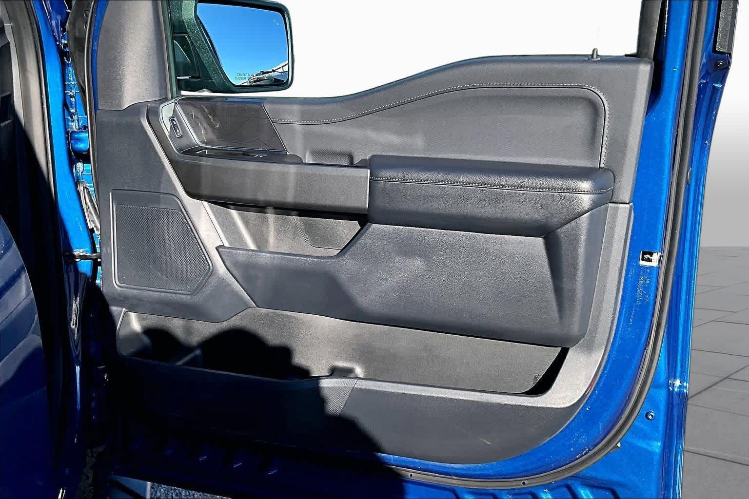 Used 2023 Ford F150 XLT w/ Equipment Group 302A High AWD/4WD image 23
