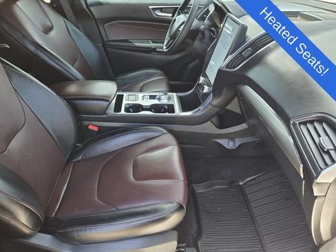 Used 2022 Ford Edge Titanium w/ Equipment Group 301A AWD/4WD image 13