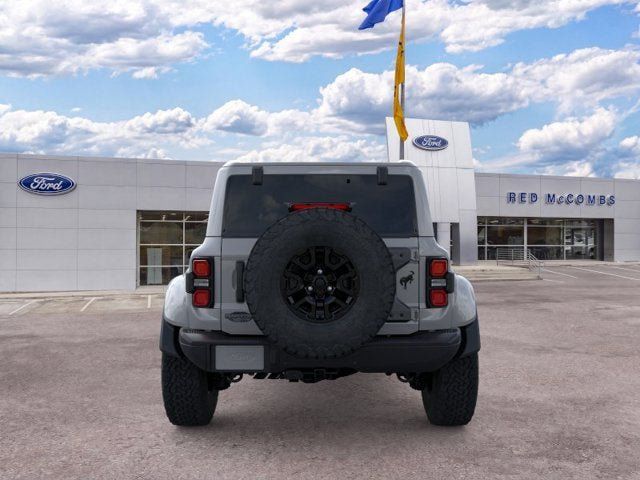 New 2026 Ford Bronco Raptor AWD/4WD image 5