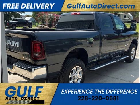 Used 2026 RAM 2500 Big Horn AWD/4WD image 2