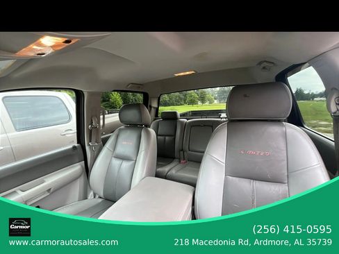 Used 2008 GMC Sierra 1500 SLE w/ South Central Value Package RWD image 7