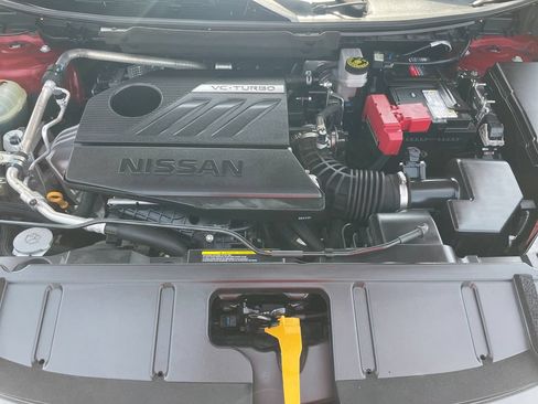 Certified 2023 Nissan Rogue SV w/ SV Premium Package FWD image 25