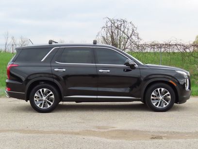 Used 2020 Hyundai Palisade SEL