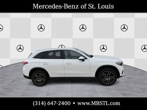 New 2026 Mercedes-Benz GLC 300 4MATIC image 2