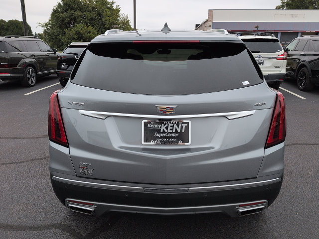 Used 2025 Cadillac XT5 Premium Luxury w/ Technology Package AWD/4WD image 6