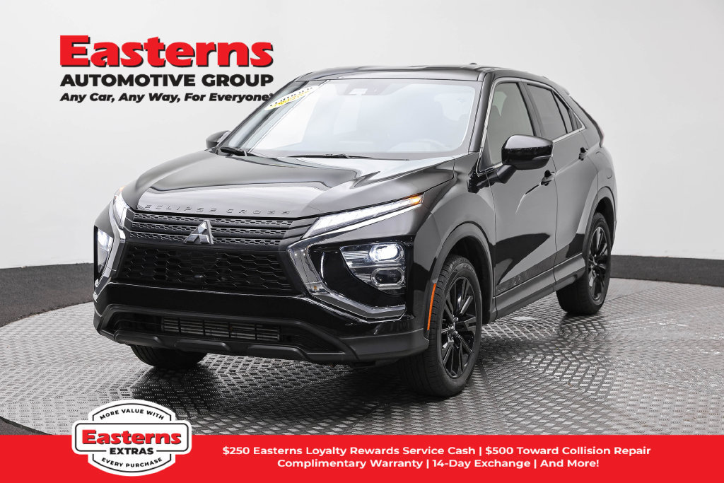 Used 2024 Mitsubishi Eclipse Cross AWD image 1