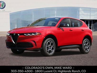 New 2025 Alfa Romeo Tonale w/ Premium Package