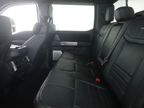 Used 2025 Ford F250 Platinum AWD/4WD image 31