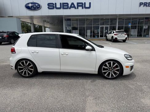 Used 2014 Volkswagen GTI Wolfsburg Edition FWD image 2
