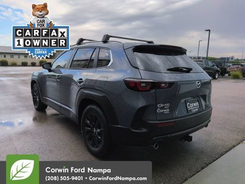 Used 2024 MAZDA CX-50 AWD 2.5 S w/ Convenience Package image 5