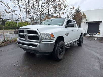 Used 2015 RAM 2500 SLT